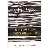 On Press by Pressman, Matthew, 9780674976658