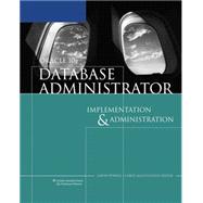 Oracle 10g Database Administrator: Implementation and Administration by Powell, Gavin; McCullough-Dieter, Carol, 9781418836658