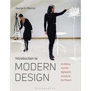 Introduction to Modern Design by Marcus, George H., 9781474276658