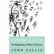 Chorology by Sallis, John, 9780253046659