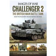 Challenger 2 by Robinson, M. P.; Griffin, Rob, 9781473896659