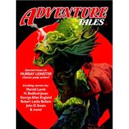Adventure Tales #3 (Book Paper Edition) by Betancourt, John Gregory, 9781557426659