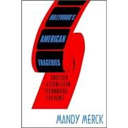Hollywood's American Tragedies by Merck, Mandy, 9781845206659