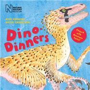 Dino-Dinners by Manning, Mick; Granstrom, Brita, 9781847806659