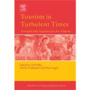 Tourism in Turbulent Times by Wilks,Jeff;Wilks,Jeff, 9780080446660