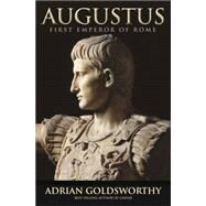 Augustus by Goldsworthy, Adrian, 9780300216660