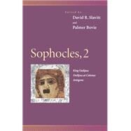 Sophocles by Slavitt, David R.; Bovie, Palmer, 9780812216660