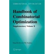 Handbook of Combinatorial Optimization by Du, Ding-Zhu; Pardalos, Panos M., 9781441936660