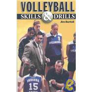 Volleyball Skills & Drills by Bertoli, Jim, 9781930546660