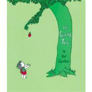 Giving Tree by Silverstein, Shel, 9780060256661