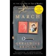 March by Brooks, Geraldine, 9780143036661