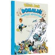 Walt Disney's Donald Duck: Donald's Happiest Adventures by Trondheim, Lewis; Keramidas, Nicolas; Gerstein, David, 9781683966661