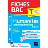 Fiches bac HLP Tle (spcialit) - Bac 2023 by Fabien Lamouche; Swann Spies; Brangre Touet, 9782401086661