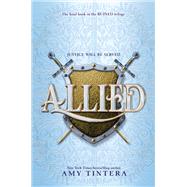 Allied by Tintera, Amy, 9780062396662