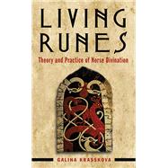 Living Runes by Krasskova, Galina, 9781578636662
