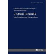 Deutsche Romantik by Karakassi, Katerina; Lindinger, Stefan; Michalski, Mark, 9783631656662