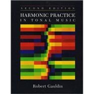 Harmonic Prac Tm 2E Cl by Gauldin,Robert, 9780393976663
