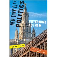 New York City Politics by Berg, Bruce F., 9780813586663