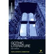 Gothic Literature by Chaplin, Sue, 9781408266663
