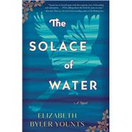 The Solace of Water by Younts, Elizabeth Byler, 9781432856663