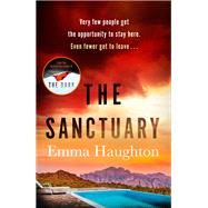 The Sanctuary by Emma Haughton, 9781529356663