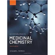 An Introduction to Medicinal Chemistry by Patrick, Graham L., 9780198866664