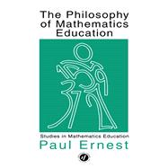 Philosophy Mathematics Educ by Ernest,Paul, 9781850006664