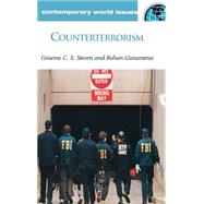 Counterterrorism by Gunaratna, Rohan; Steven, Graeme C. S., 9781851096664