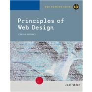 Principles of Web Design, Third Edition by Sklar, Joel, 9780619216665