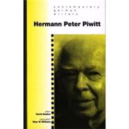 Hermann-Peter Piwitt by Basker, David, 9780708316665