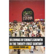 China : Growth Sustainability in the Twenty-First Century by Song, Ligang, 9780731536665