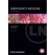 Emergency Medicine by Moulton, Chris; Yates, David, 9781444336665