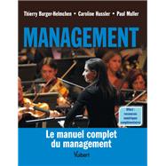 Management by Caroline Hussler; Paul Muller; Thierry Burger-Helmchen, 9782311406665