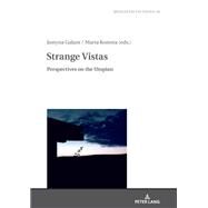 Strange Vistas by Galant, Justyna; Komsta, Marta, 9783631786666