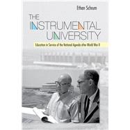 The Instrumental University by Ethan Schrum, 9781501736667