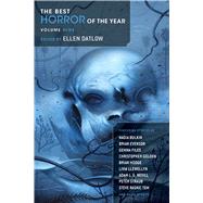 The Best Horror of the Year by Datlow, Ellen, 9781510716667