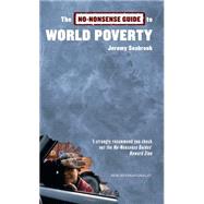 No-nonsense Guide to World Poverty by Seabrook, Jeremy, 9781904456667