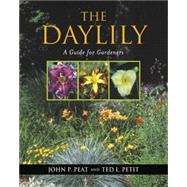 The Daylily by Peat, John P., 9780881926668