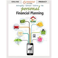MindTap Finance, 1 term (6 months) Printed Access Card for Billingsley/Gitman/Joehnk's Personal Financial Planning, 14th by Billingsley, Randy, 9781305636668