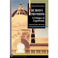 The Mind's Provisions by Descombes, Vincent, 9780691146669