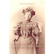 Woman Lawyer by Babcock, Barbara Allen, 9780804786669