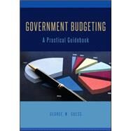 Government Budgeting by Guess, George M., 9781438456669