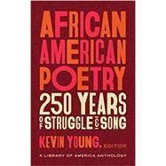 African American Poetry by Young, Kevin, 9781598536669
