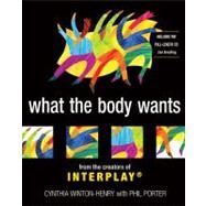 What The Body Wants by Winton-Henry, Cynthia, 9781896836669