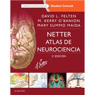 Netter. Atlas de neurociencia by David L. Felten; Michael K. O'Banion; Mary Summo Maida, 9788445826669