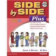 Value Pack Side by Side Plus 2 Student Book and eText with Activity Workbook and Digital Audio by Molinsky, Steven J.; Bliss, Bill, 9780134346670