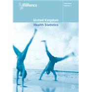 United Kingdom Health Statistics 2005 by Office for National Statistics, 9780230516670