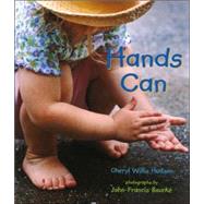 Hands Can by Hudson, Cheryl Willis; Bourke, John-Francis, 9780763616670