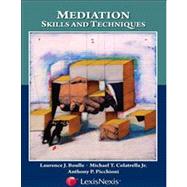 Mediation by Boulle, Laurence; Colatrella, Michael; Picchioni, Anthony, 9781422406670