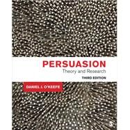 Persuasion by O'Keefe, Daniel J., 9781452276670